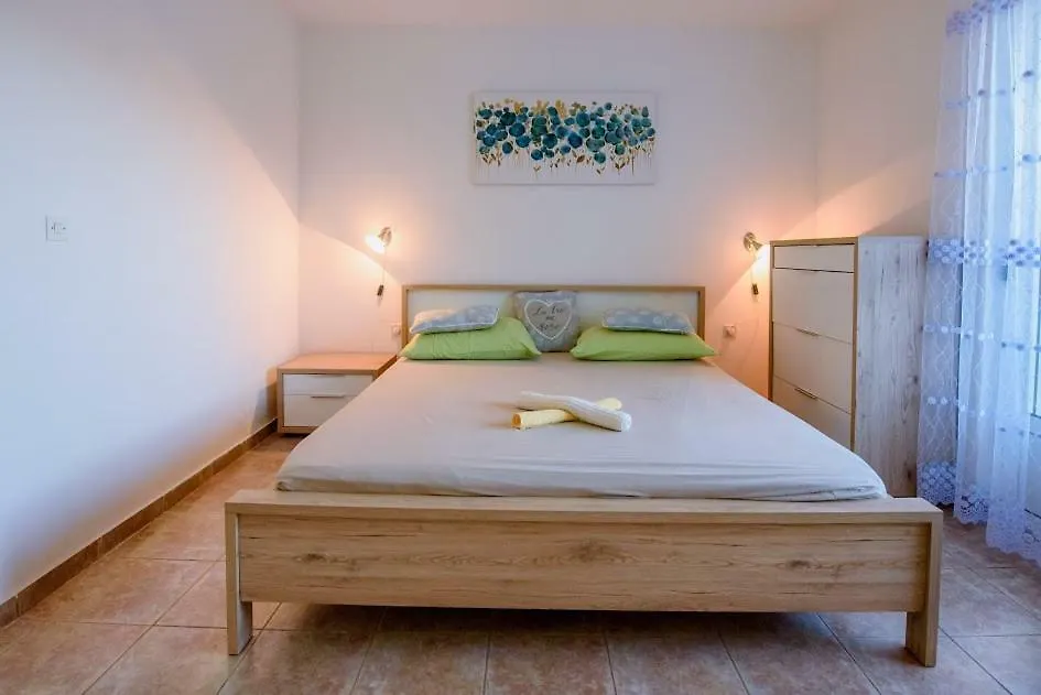 公寓 Apartmani Saskur 特罗吉尔