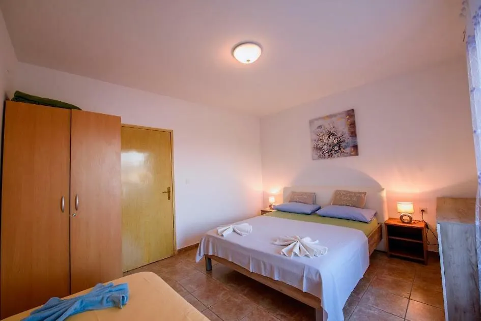 公寓 Apartmani Saskur 特罗吉尔