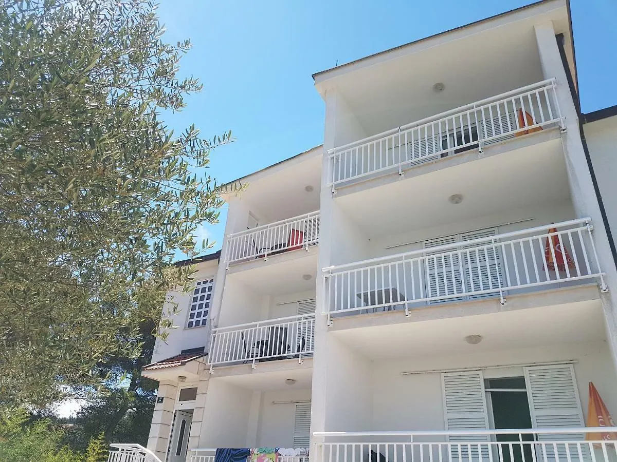 Apartmani Saskur トロギール アパート