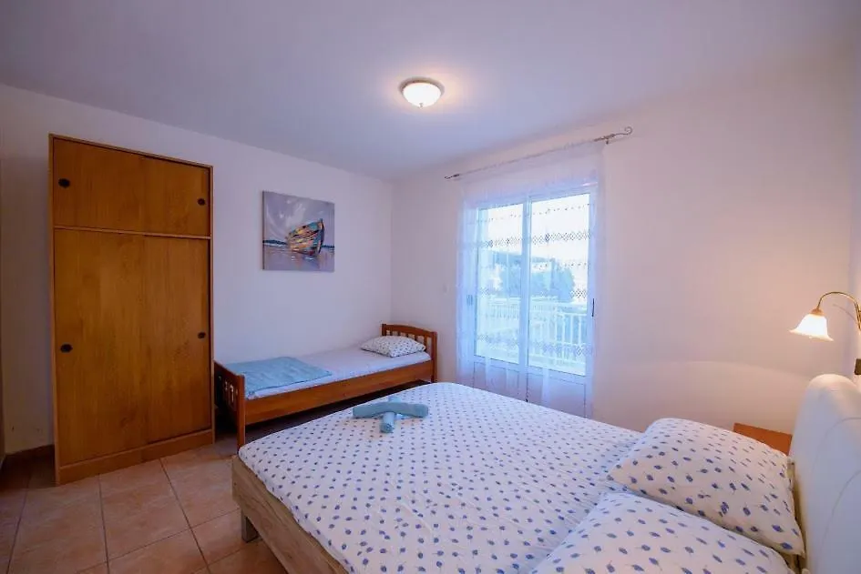Apartmani Saskur トロギール 0*,  クロアチア